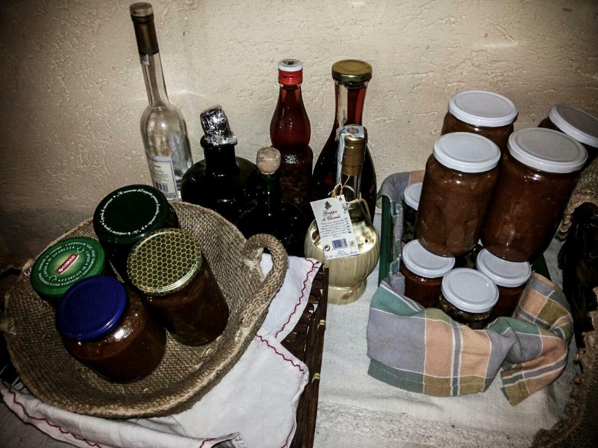 La Locanda Degli Elfi Viggianello Luaran gambar