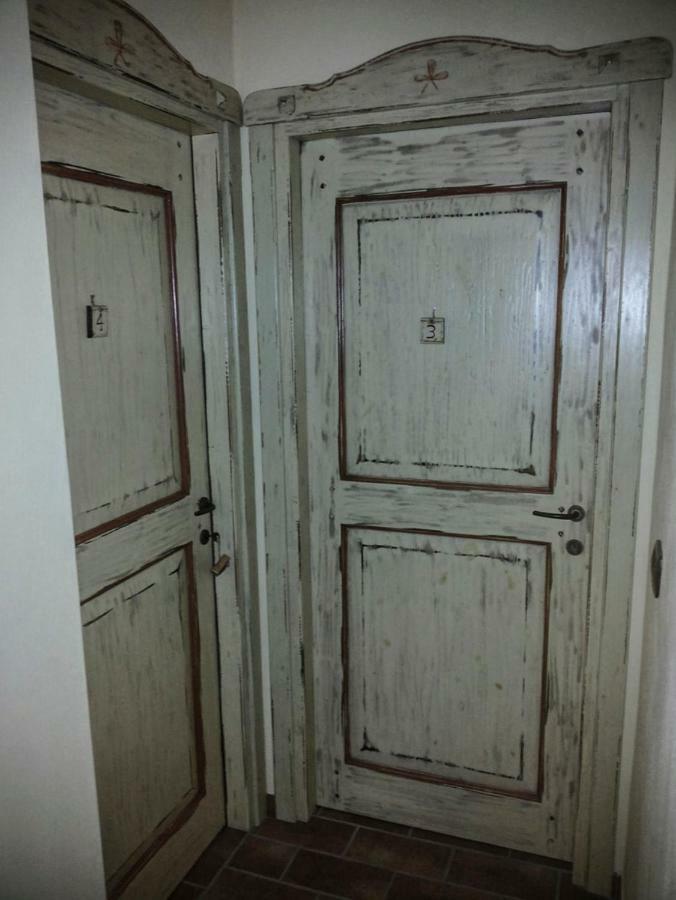 La Locanda Degli Elfi Viggianello Luaran gambar
