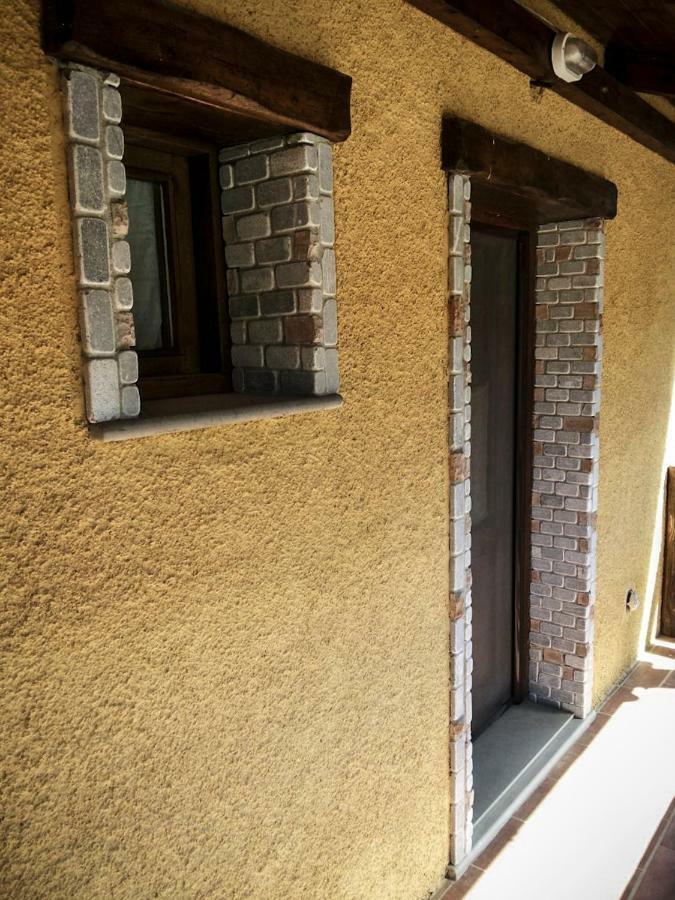 La Locanda Degli Elfi Viggianello Luaran gambar