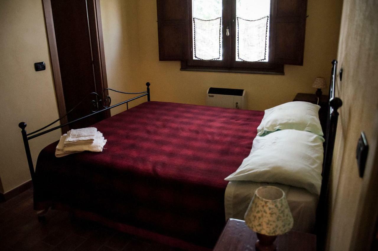 La Locanda Degli Elfi Viggianello Luaran gambar