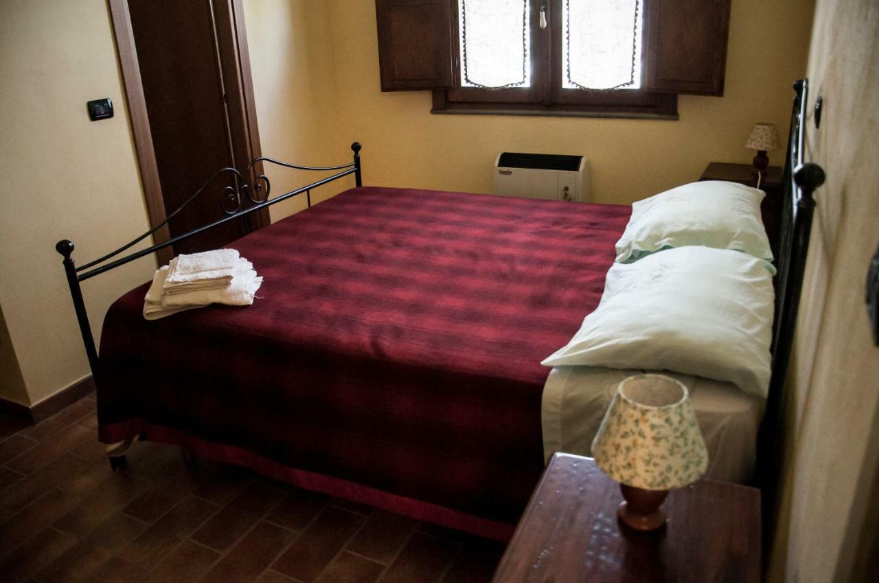La Locanda Degli Elfi Viggianello Luaran gambar