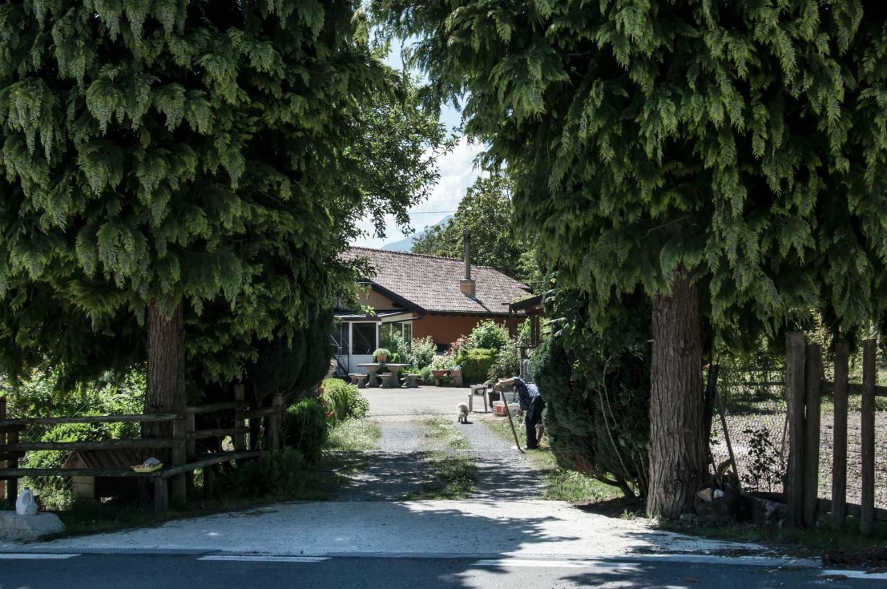 La Locanda Degli Elfi Viggianello Luaran gambar