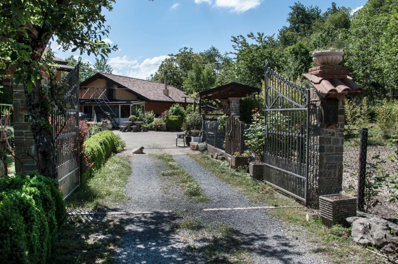 La Locanda Degli Elfi Viggianello Luaran gambar